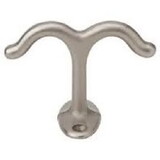 Ives Commercial 580A15 Aluminum Ceiling Hook Satin Nickel Finish