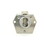 Best 5L7RL2626 5L Series 7 Pin Rim Latchbolt Vertical Cabinet Lock Satin Chrome Finish, Price/EA