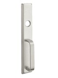 ASSA Abloy Accentra 632F630 Night Latch Cylinder by Pull Exit Device Trim US32D (630) Satin Stainless Steel Finish