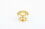 Schaub 704-03 1-1/2" Colonial Cabinet Knob Bright Brass Finish, Price/EA