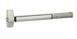ASSA Abloy Accentra 710036630 3' Rim Exit Only Exit Device US32D (630) Satin Stainless Steel Finish