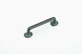Schaub 777-VI 4" Center to Center Mountain Cabinet Pull Verde Imperiale Finish