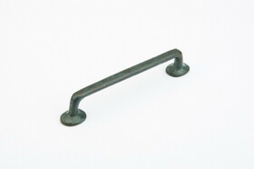 Schaub 778-VI 6" Center to Center Mountain Cabinet Pull Verde Imperiale Finish