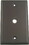 Rusticware 781ORB Single Cable Switch Plate Oil Rubbed Bronze Finish, Price/each