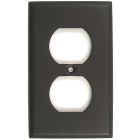 Rusticware Single Outlet Switch Plate
