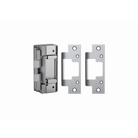 Assa Abloy Electronic Security Hardware - Hes 8000C630 12VDC / 24VDC Complete PAC Satin Stainless Steel Finish