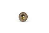 Schlage Commercial 80101613 Small Format Interchangeable Core Mortise Cylinder with L Cam; Compression Ring; and 1/4
