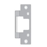 Assa Abloy Electronic Security Hardware - Hes Faceplate for 8000 and 8300 Strike Satin Stainless Steel Finish