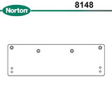Norton 8148690 Low Ceiling Clearance Drop Plate for 8000 Series Dark Bronze Finish