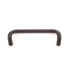Ives Commercial 10" 90 Degree Offset Door Pull; 1" Round and 2-1/4" Clearance