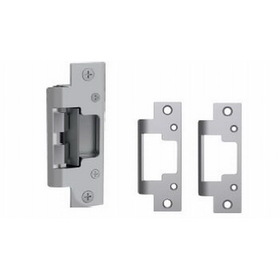 Assa Abloy Electronic Security Hardware - Hes 8300C630 Electric Strike Kit Satin Stainless Steel Finish