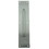 Ives Commercial 8302828315 8" Straight Pull 3/4" Round with 3-1/2" x 15" Plate Aluminum Finish, Price/each