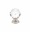 Emtek 86003US14 Diamond 1" Cabinet Knob Polished Nickel Lifetime Finish, Price/EA
