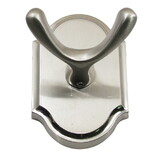Rusticware 8603SN Wenmoor Robe Hook Satin Nickel Finish