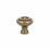 Emtek 86113US10B Rope 1-1/4" Cabinet Knob Oil Rubbed Bronze Finish, Price/each