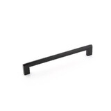 Emtek 86165US10B Trail Cabinet Pull with 8