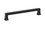 Emtek 86426US10B Alexander Cabinet Pull with 6" Center to Center Oil Rubbed Bronze Finish, Price/EA