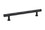 Emtek 86430US10B Tribeca Cabinet Pull with 6" Center to Center Oil Rubbed Bronze Finish, Price/EA