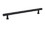 Emtek 86431US10B Tribeca Cabinet Pull with 8" Center to Center Oil Rubbed Bronze Finish, Price/EA