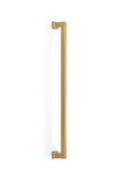 Emtek 86443US4 Brass Alexander Appliance Pull with 18