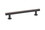 Emtek 86455US10B Freestone Cabinet Pull with 6" Center to Center Oil Rubbed Bronze Finish, Price/each