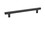 Emtek 86462US10B Mod Hex Cabinet Pull with 8" Center to Center Oil Rubbed Bronze Finish, Price/each