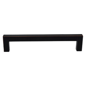 Emtek 86707US10B Warwick Cabinet Pull with 6" Center to Center Oil Rubbed Bronze Finish