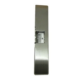 Assa Abloy Electronic Security Hardware - Hes 9600630N 12VDC / 24VDC Electric Strike Body Satin Stainless Steel Finish