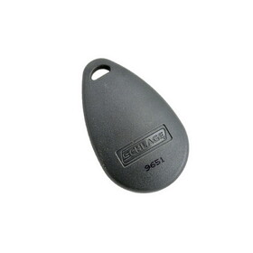 Schlage Electronic 9651 aptiQ&#153; MIFARE Classic Smart 1K Byte 8K Bit Keyfob - Must be Purchased in Multiples of 50 *