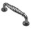 Rusticware 975ORB 3" Center to Center Rope Cabinet Pull Oil Rubbed Bronze Finish, Price/each