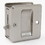 Ives Commercial 990A26D Aluminum Passage Sliding Door Pull Satin Chrome Finish, Price/EA