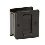 Ives Commercial 990B613 Solid Brass Passage Sliding Door Pull Oil Rubbed Bronze Finish