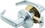 Best 9K37AB15DS3626 9K Series 2-3/4" Backset 7 Pin Entry 15 Lever and D Rose with ANSI Strike Less Core Satin Chrome Finish, Price/EA