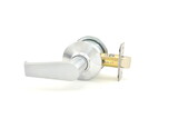 Schlage Commercial A25LEV626 A Series Exit Levon Lock with 11096 Latch and 10001 Strike Satin Chrome Finish