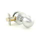 Schlage Commercial A25ORB626 A Series Exit Orbit Lock with 11096 Latch and 10001 Strike Satin Chrome Finish