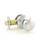 Schlage Commercial A25PLY626 A Series Exit Plymouth Lock with 11096 Latch and 10001 Strike Satin Chrome Finish, Price/EA