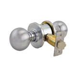 Schlage Commercial A70PORB626 A Series Classroom Orbit Lock C Keyway with 11096 Latch 10001 Strike Satin Chrome Finish
