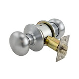 Schlage Commercial A70PPLY626 A Series Classroom Plymouth Lock C Keyway with 11096 Latch 10001 Strike Satin Chrome Finish