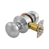 Schlage Commercial A80PPLY626 A Series Storeroom Plymouth Lock C Keyway with 11096 Latch 10001 Strike Satin Chrome Finish