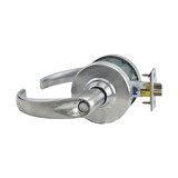Schlage Commercial ALX50LSPA626 ALX Series Grade 2 Entry Office Sparta Lever Lock Less Cylinder with 47267042 2-3/4