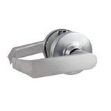 Schlage Commercial ALX53LSAT626 ALX Series Grade 2 Entry Saturn Lever Lock Less Cylinder with 47267042 2-3/4