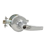 Schlage Commercial ALX80LATH626 ALX Series Grade 2 Storeroom Athens Lever Lock Less Cylinder with 47267042 2-3/4