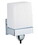 Bobrick B155 24 Ounce Liquid Soap Dispenser Satin Chrome Finish, Price/each