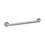 Bobrick B580636 36" x 1-1/4" Diameter Straight Grab Bar Satin Stainless Steel Finish, Price/each