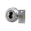 Schlage Commercial B663J626 Grade 1 Classroom Deadbolt Less Large Format Interchangeable Core with 12296 Latch and 10094 Strike Satin Chrome Finish, Price/EA