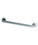 Bobrick B680618 18" x 1-1/2" Diameter Straight Grab Bar Satin Stainless Steel Finish, Price/EA