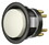 Deltana BBC20-REPLU10B Replacement Bell Button; Oil Rubbed Bronze Finish, Price/EA