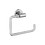 Amerock BH26541PSS Arrondi 6-7/16" (164 mm) Towel Ring Polished Stainless Steel Finish