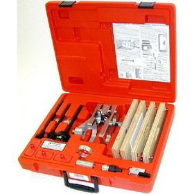 Templaco BJ-115-C3 Bore Master Lock Installation Kit with Carbide Spur Bits
