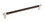 Amerock BP36561PNBBR 12-5/8" (320 mm) Center to Center Esquire Cabinet Pull Bright Nickel by Black Bronze Finish, Price/EA